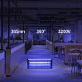 BUĞZ Elektrikli UV Sivrisinek Öldürücü Lamba