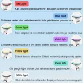 BUĞZ Elektronik beyaz yüz masaj aleti sıkılaştırıcı ve yaşlanma karşıtı kullanım amaçlı