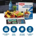 BUĞZ Elektronik Terazi 40 Kg Bx40
