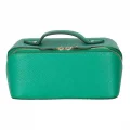  Ella Kadın Seyahat Kozmetik Bakım Makyaj Çantası Organizer Yeşil