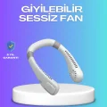 BUĞZ Eller Serbest Şarjlı Taşınabilir Soğutucu Fan