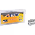  Eltos Çelik Çekme Halatı 6-8 mm 3,5 mt