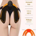 BUĞZ EMS Hip Trainer Kalça Basen Kas Uyarıcı Çalıştırıcı Titreşimli Egzersiz Bandı