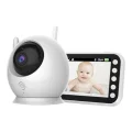 BUĞZ Enerji Tasarruflu Bebek İzleme Kamerası Gece Görüşlü - BUĞZ