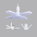 BUĞZ Enerji Tasarruflu LED Ampül 60 Watt 4 Kollu Beyaz Işık Yeni Nesil