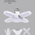 BUĞZ Enerji Tasarruflu LED Ampül 60 Watt 4 Kollu Beyaz Işık Yeni Nesil