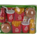 BUĞZ ENF-39164 HAMBURGER TEPSİ ÇİFT PORSİYON