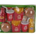 BUĞZ ENF-39164 HAMBURGER TEPSİ ÇİFT PORSİYON