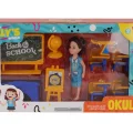 BUĞZ ENF-39186 ELLYS WORLD OKUL SETİ