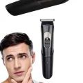 BUĞZ Ense Kesme Makinesi Şarjlı Saç Sakal Tıraş Makinesi Taşınabilir