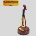 BUĞZ Enstrüman Şeklinde Müzik Kutusu Lüt Tasarım Melodious Music