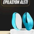 BUĞZ Epilasyon Aleti Tüy Dökücü Kristal Epilatör Tüy Alıcı Tüy Silgi