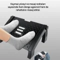 BUĞZ Ergonomik Ayak Destek ve Masaj Platformu – Denge ve Konfor Bir Arada