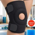 BUĞZ Ergonomik Destekli Spor Diz Korsesi Menisküs Ağrısı İçin