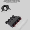 BUĞZ Ergonomik Parmak Egzersiz Aleti El ve Bilek Güçlendirici