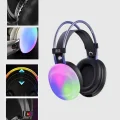 BUĞZ Ergonomik RGB Bluetooth Kulaklık 3D Ses - BUĞZ