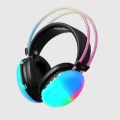 BUĞZ Ergonomik RGB Bluetooth Kulaklık 3D Ses Yeni Nesil