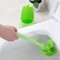BUĞZ Ergonomik Silikon Tuvalet Fırçası