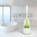 BUĞZ Ergonomik Silikon Tuvalet Fırçası