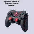 BUĞZ Ergonomik Tasarımlı Çok Yönlü Wireless Gamepad