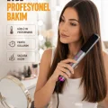 BUĞZ Ergonomik Tasarımlı Hafif ve Taşınabilir Sıcak Hava Fırçası