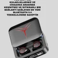 BUĞZ Ergonomik Tasarımlı Kablosuz Bluetooth Kulaklık – Yüksek Ses Performansı Yeni Nesil - BUĞZ