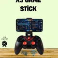 BUĞZ Ergonomik Tasarımlı Şarjlı Kablosuz Gamepad