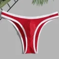 BUĞZ Erkek Biyeli Kırmızı Brazillian Slip