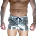 BUĞZ Erkek Gümüş Lame Short