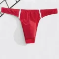 BUĞZ Erkek Kırmızı Tanga İç Çamaşırı
