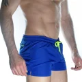 BUĞZ Erkek Mavi Mini Mayo Short