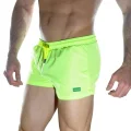 BUĞZ Erkek Neon Mini Mayo Short