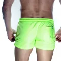 BUĞZ Erkek Neon Mini Mayo Short