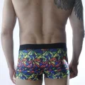 BUĞZ Erkek Renkli Desenli Boxer