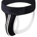 BUĞZ Erkek Şeritli Jockstrap Fantezi İç Giyim