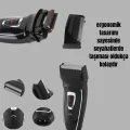  Erkekler İçin Folyo Başlıklı Tıraş Makinesi