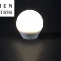 BUĞZ ERKLED ERK 2042 Led Ampul 12W Beyaz Işık 6500K E27 Duy