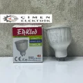BUĞZ ERKLED ERK 2094 GU10 Lensli Ampül 12W 3000K Gün Işığı