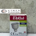  ERKLED ERK 2094 GU10 Lensli Ampül 12W 4000K Ilık Beyaz