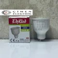  ERKLED ERK 2094 GU10 Lensli Ampül 12W 4000K Ilık Beyaz