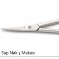 BUĞZ Europe Ayrık Saplı Nakış Makası Süper Kalite No:4 10,16 Cm