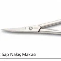 BUĞZ Europe Ayrık Saplı Nakış Makası Süper Kalite No:4 10,16 Cm