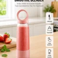 BUĞZ Ev Ofis ve Seyahat İçin Taşınabilir Smoothie Blender