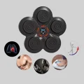 BUĞZ Ev Tipi Akıllı Boks Duvar Paneli Müzikli Bluetoothlu Refleks Geliştirme Cihazı