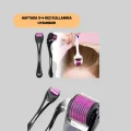 BUĞZ Ev Tipi Mikro İğneli Cilt Bakım Aleti – 1 mm Titanyum Roller