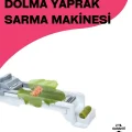 BUĞZ Ev Tipi Yaprak Sarma Aparatı – Dakikalar İçinde Tepsi Tepsi Sarma Hazırlayın