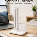 BUĞZ Ev ve Ofis İçin Fonksiyonel Masa Lambası | Enerji Tasarruflu, Çok Yönlü Kullanım Yeni Nesil