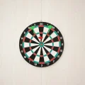 BUĞZ Ev ve Oyun Alanları İçin 15 İnç Dart Tahtası 4 Dart Oku Dahil