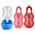 BUĞZ Evcil Hayvan Su Matarası - 250 ml - Taşınabilir - Plastik