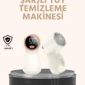 BUĞZ Evcil Hayvan Tüyleri İçin Dijital Tüy Toplayıcı Makine